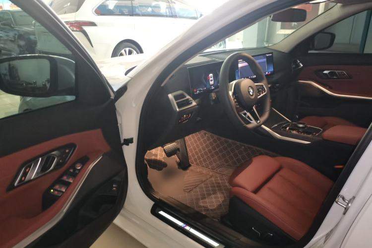 Used BMW 3 Series 2025 325Li M Sport Package
