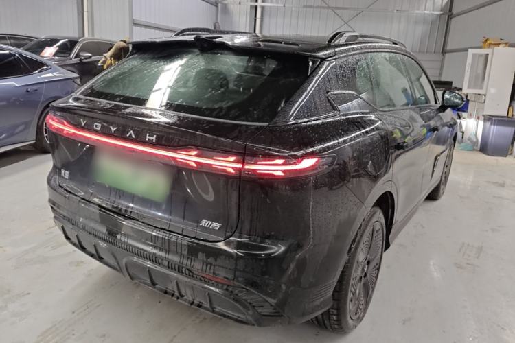 Used VOYAH COURAGE 2024 Four-Wheel Drive Global Edition
