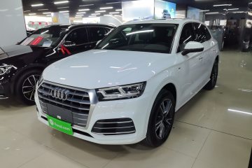 Used Audi Q5L 2018 40 TFSI Prestige Fashion Edition China V