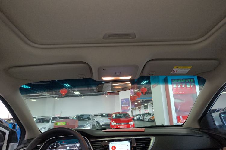 Used Buick GT 2021 Exemplar 1.5L Automatic Elite Version
