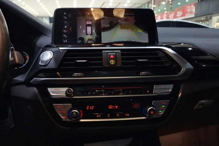 Used BMW X3 2019 xDrive25i M Sport Package
