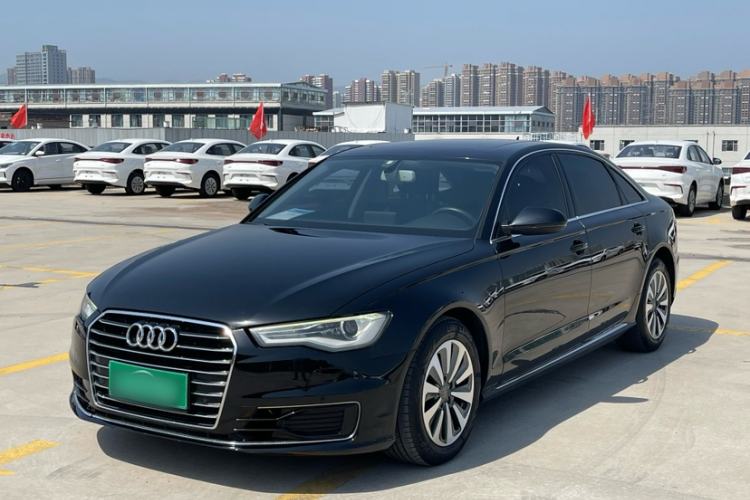 Used Audi A6L 2017 30 FSI Technology Model
