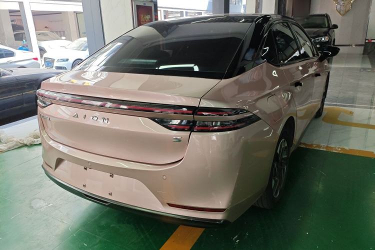 Used AION S Plus 2021 80 Ultra-Long Range Edition