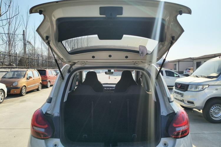 Used Wuling Bingo 2023 203km Light Edition
