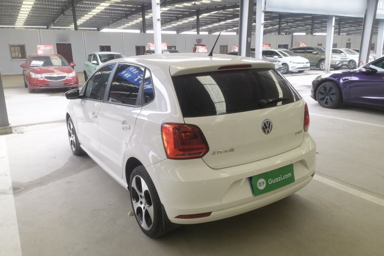 Used Volkswagen Polo 2016 1.4L Automatic Trendy Model
