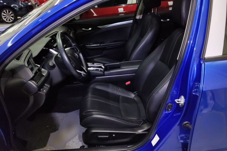 Used Honda Civic 2016 220TURBO CVT Prestige Edition
