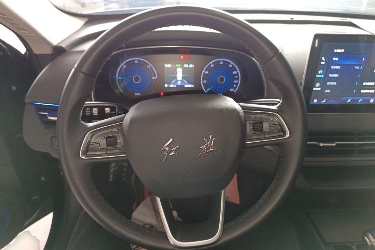 Used Hongqi E-QM5 2024 450km Range Commuter Version
