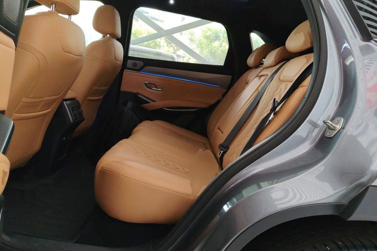 Used BYD Song L DM-i 2024 160km Beyond Edition
