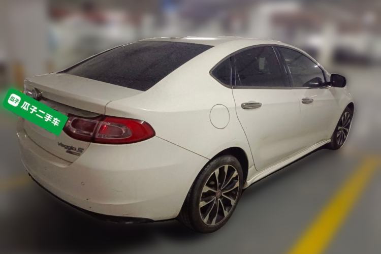 Used Fiat Viaggio 2015 1.4T Automatic Enjoyment Edition
