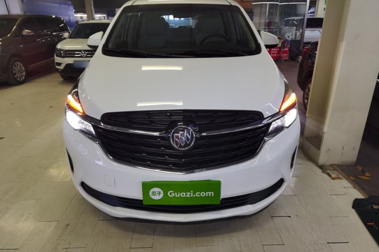 Used Buick GL8 2021 Land Cruiser Executive Class 652T Comfort Model
