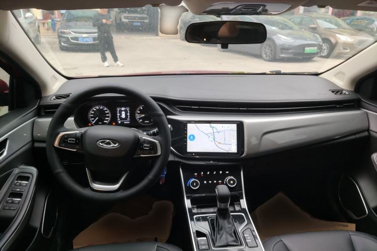 Used Chery Arrizo 5 2019 Revised PRO 1.5L CVT Youth Edition China VI Standard