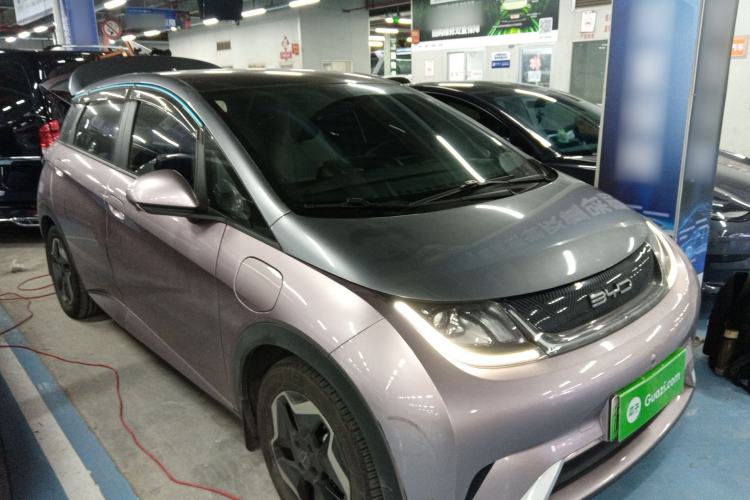 Used BYD Dolphin 2021 405 km Fashion Edition