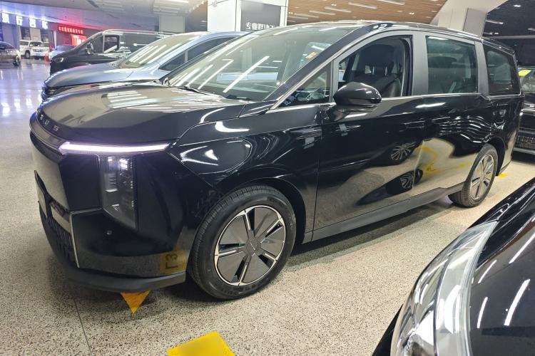 Used SAIC MAXUS Dajia 7 2024 Revised Version Super Hybrid Long-Range Edition Enjoyment Version