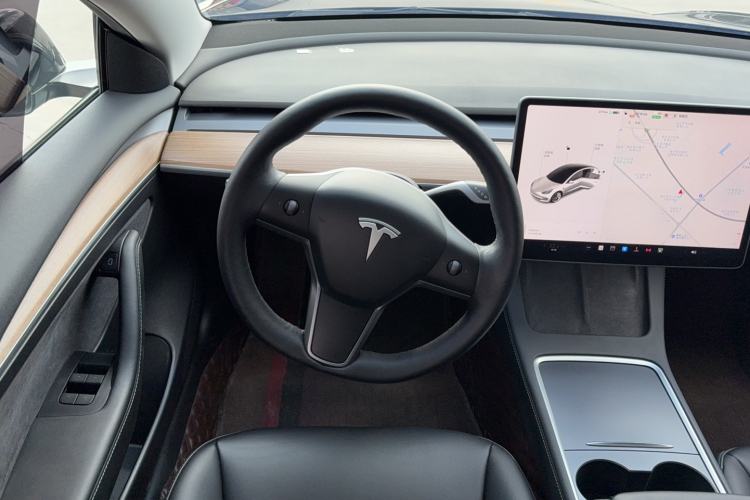 Used Tesla Model 3 2022 Rear-Wheel-Drive Version