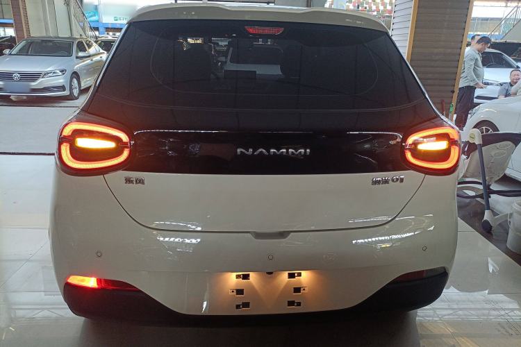 Used Dongfeng NAMMI 01 2024 New Edition 330 Air
