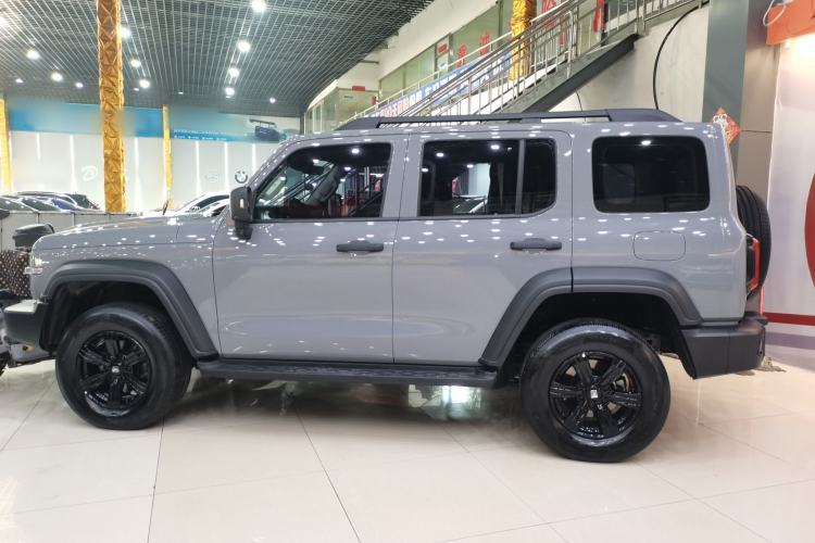 Used Tank 300 2021 Off-Road Edition 2.0T Conqueror
