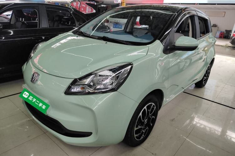 Used Oshan Benni E-Star 2021 National Edition Colorful Version Lithium Iron Phosphate (31.95 kWh)