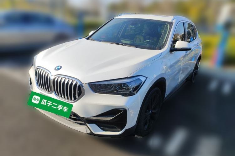 Used BMW X1 2021 sDrive20Li Fashion Model

