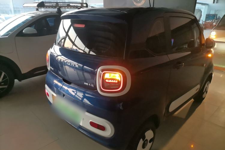 Used Bestune Pony 2025 222km Range Agile Horse
