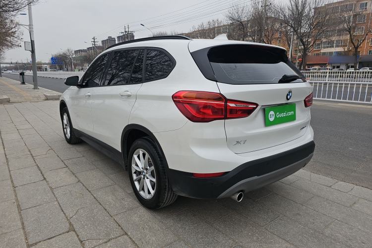 Used BMW X1 2019 sDrive18Li Fashion Model