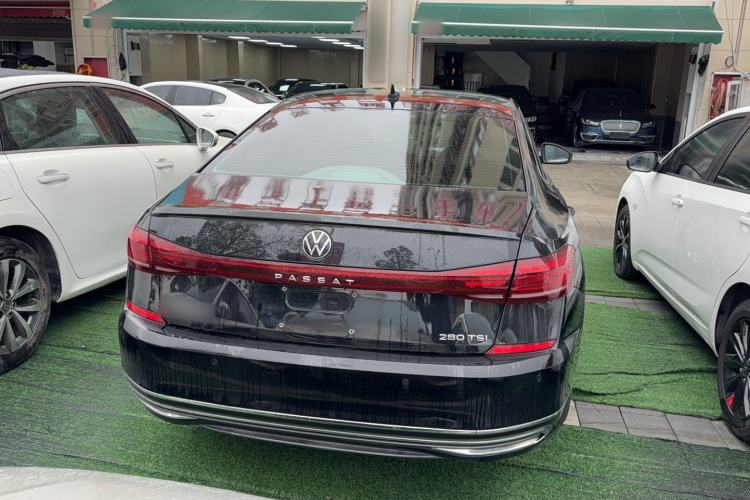 Used Volkswagen Passat 2022 280TSI Business Edition
