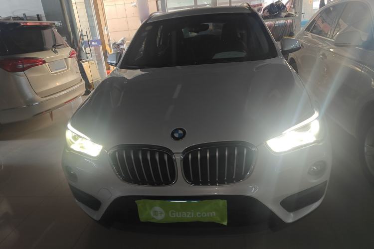 Used BMW X1 2018 sDrive20Li Leading Model