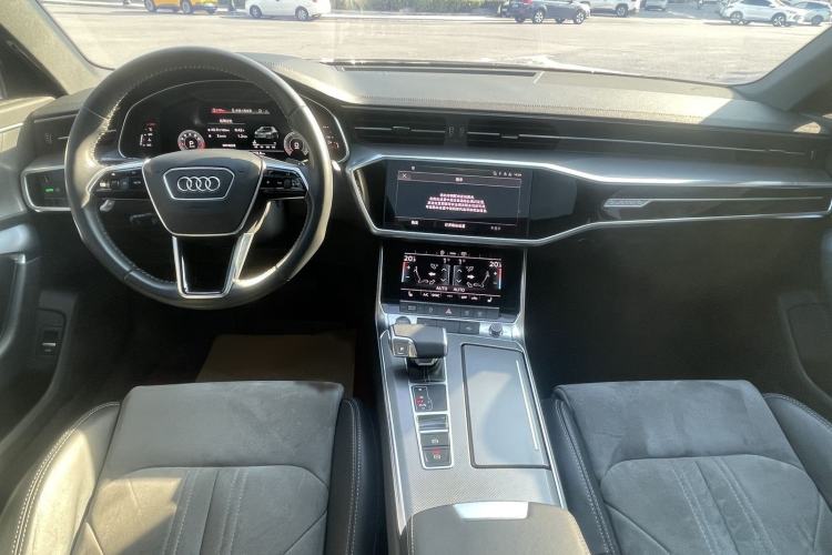 Used Audi A6L 2021 45 TFSI quattro Prestige Dynamic Edition
