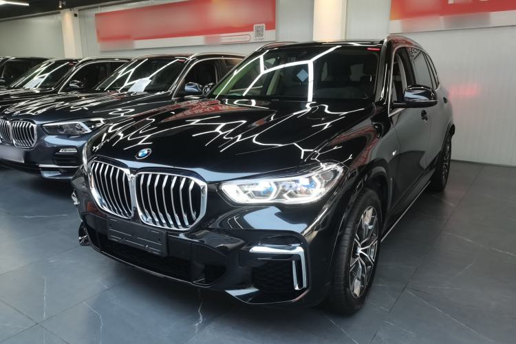 Used BMW X5 2022 Restyled xDrive 30Li Luxury Version M Sport Package