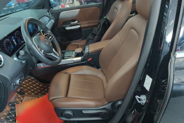 Used Mercedes-Benz GLB 2022 Second Facelift GLB 200 Dynamic Edition
