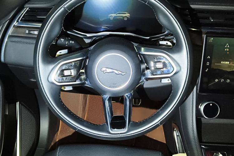 Used Jaguar F-PACE 2022 P250 HSE
