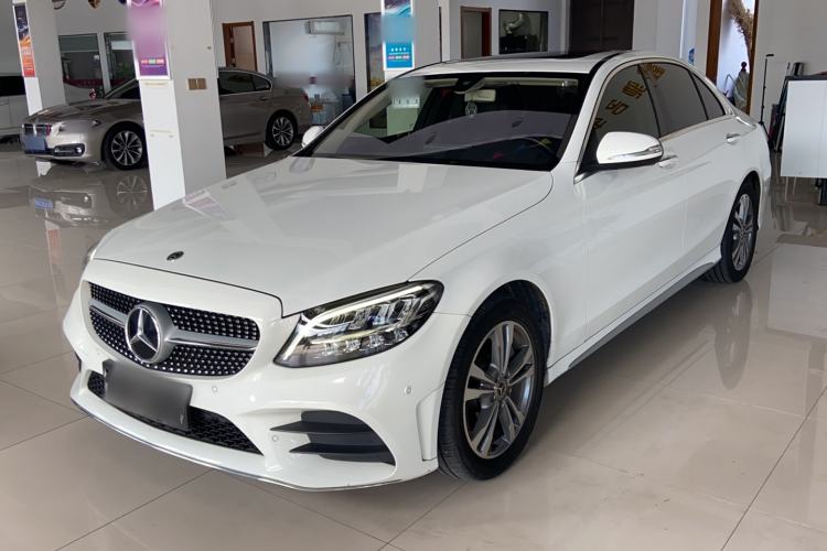 Used Mercedes-Benz C-Class 2019 C 180 L Fashion Edition Sport Version