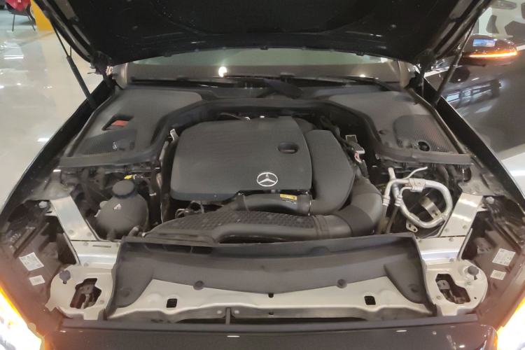 Used Mercedes-Benz E-Class 2021 E 300 L Luxury Model