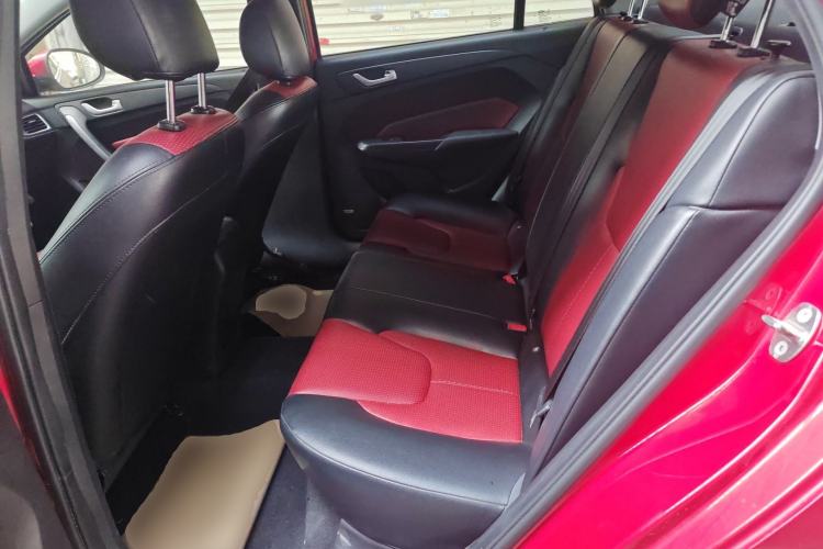 Used Chery Arrizo 5 2017 1.5L CVT Fashion Edition