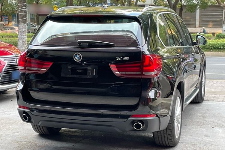 Used BMW X5 2014 xDrive35i Leading Model
