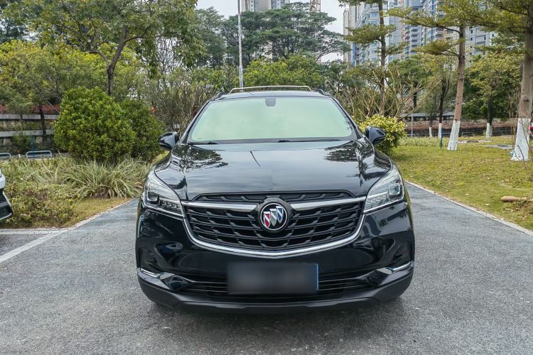 Used Buick Envision 2021 532T Two-Wheel-Drive Leading Version
