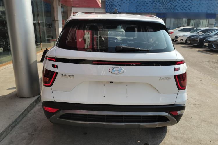 Used Hyundai ix25 2020 1.5L CVT GLS Smart Model