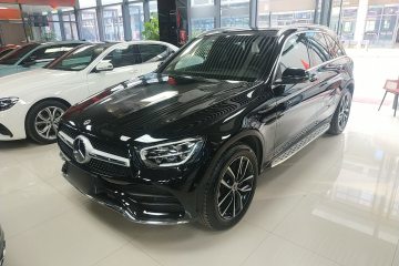Used Mercedes-Benz GLC 2022 Refreshed GLC 300 L 4MATIC Dynamic Edition