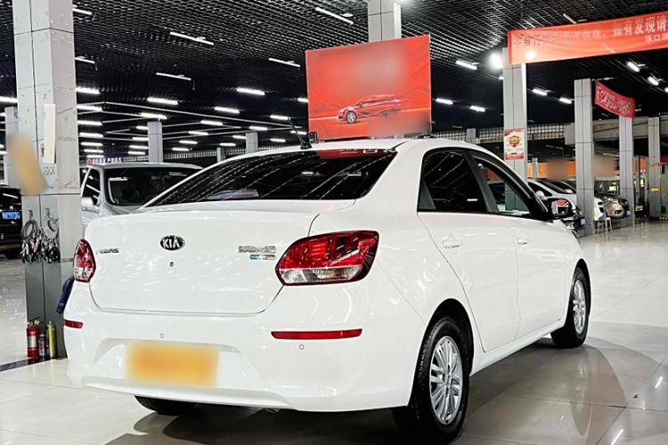 Used Kia Pegas 2019 1.4L Automatic Value Edition National VI Standard
