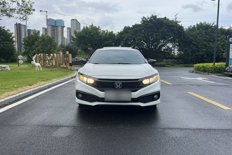 Used Honda Civic 2019 220TURBO CVT Dynamic Edition China V
