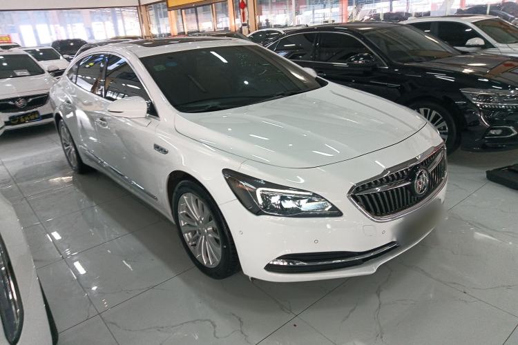 Used Buick LaCrosse 2018 28T Elite Edition
