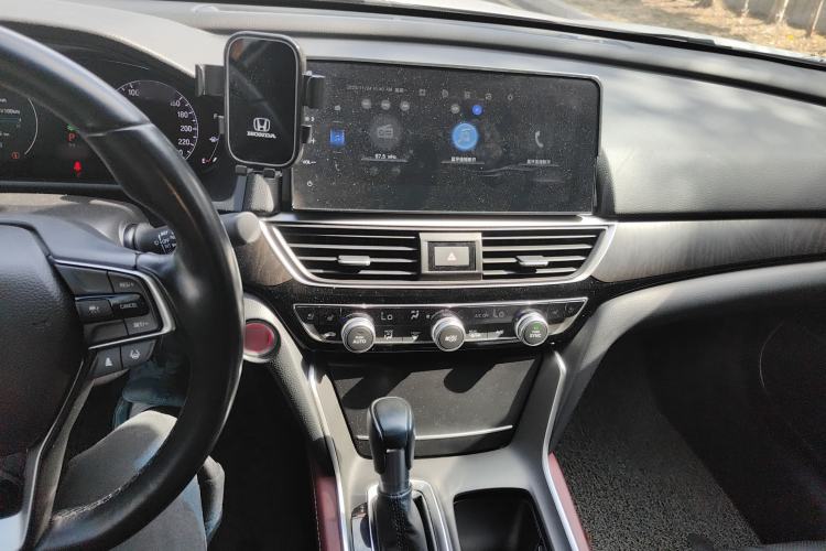 Used Honda Inspire 2022 260TURBO Jingyue Version
