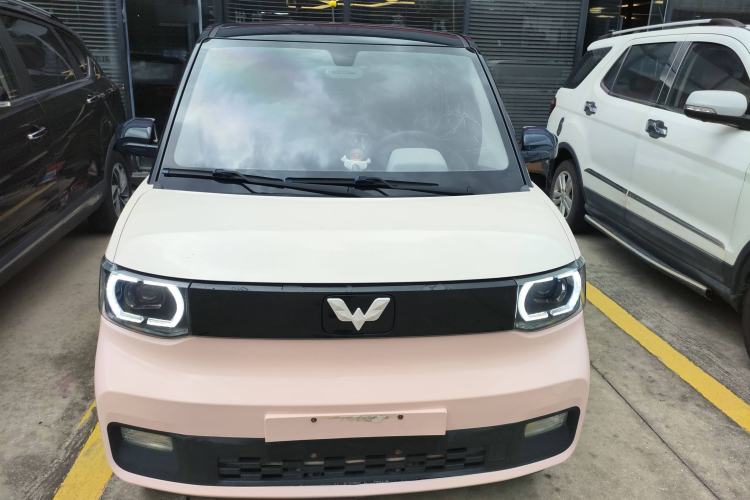 Used Wuling Hongguang MINIEV 2021 Macaron Premium Model – Lithium Iron Phosphate

