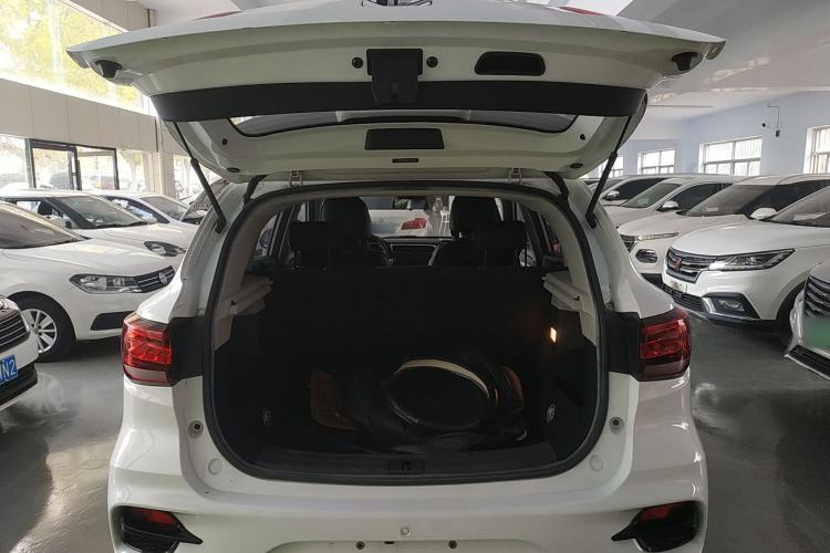 Used MG ZS 2020 180 DVVT Automatic UP