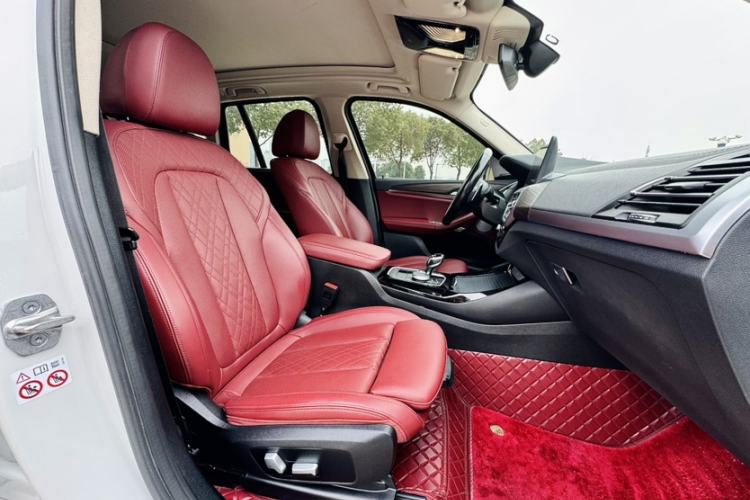 Used BMW X3 2022 xDrive30i Luxury Model M Night Sky Package
