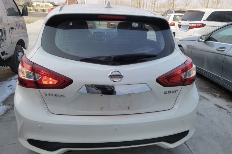 Used Nissan Tiida 2024 1.6L CVT Cool Dynamic Edition
