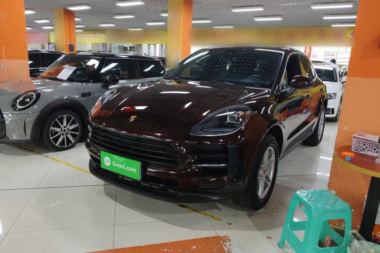 Used Porsche Macan 2018 Macan 2.0T
