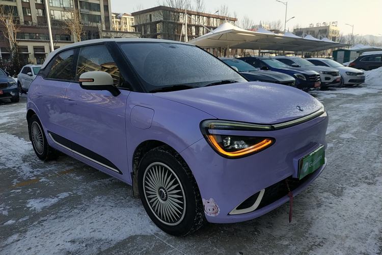 Used Dongfeng NAMMI 01 2024 New Edition 330 Plus Smart+
