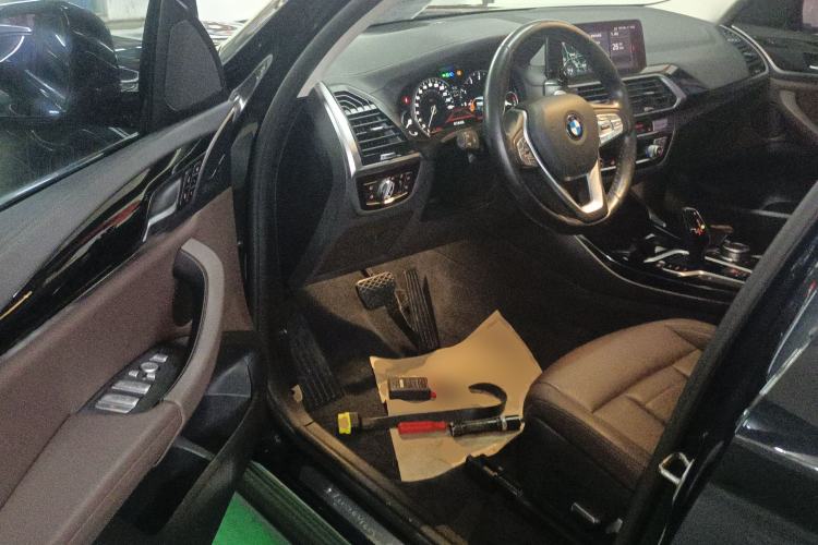 Used BMW X3 2018 xDrive25i Luxury Package China VI Emission Standard
