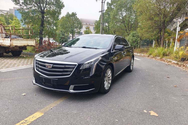 Used Cadillac XTS 2018 28T Tech Edition