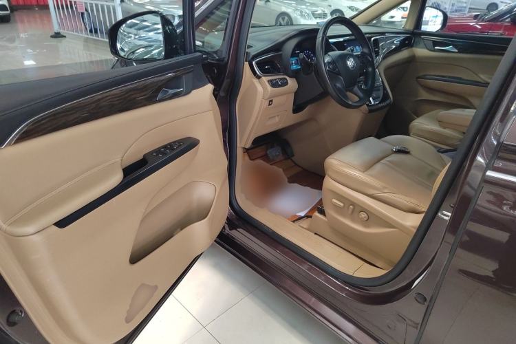 Used Buick GL8 2018 ES 28T Luxury Model China VI Standard